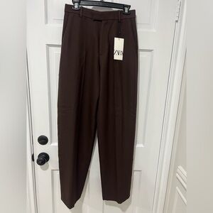ZW Brown Dress Pants